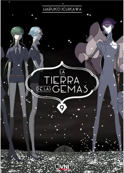 La Tierra de las Gemas 09